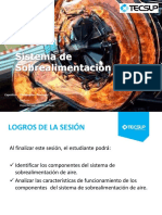 Sistema de Sobrealimentación - STU PDF