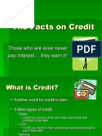 Credit and Collection