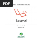 Modul Framework Laravel PDF