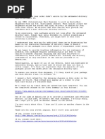 Order Inquiry Script | PDF | United States Postal Service | Delivery ...