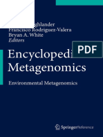 Encyclopedia of Metagenomics 2015 PDF