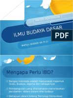 ilmuBudayaDasar 1