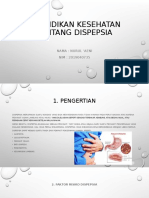 Lembar Balik Dispepsi