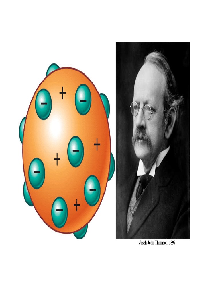 Nagaoka's Role in Atomic Theory | PDF | History