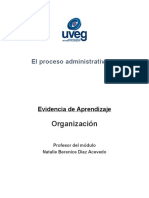 Organización