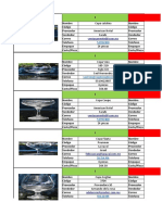 Catalogo Cristaleria