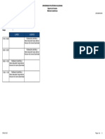 Horario Carrera 1 C56 4 5 INGENIERIA - ELECTRICA