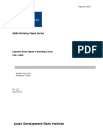 Asian Development Bank Institute: ADBI Working Paper Series