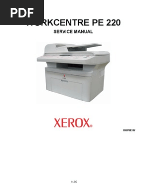 Xerox Pe220 Samsung Scx4521f Service Manual Electrostatic Discharge Physics