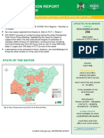 An Update of COVID-19 Outbreak in Nigeria - 060420 - 15 PDF