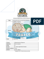 Megaproyecto de Microeconomía I - Pañeco Po S.R.L PDF