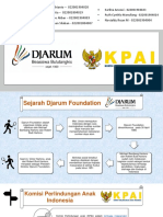 Kasus KPAI Dengan PB Djarum