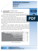 Ekositem Estuari PDF