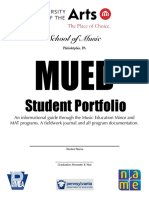 uarts mued portfolio 2020