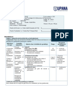 Secuencia Contabilidad General