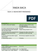 Tanda Baca