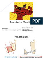 Mandibular Reconstruction