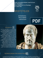 Presentación Aristóteles