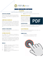 Diplomado Educación Superio (4V) PDF