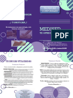 Técnicas corporales para reducir medidas y flacidez en menos de