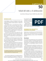 Salud Del Niño y El Adolescente