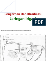 Kun - Pengertian Dan Klasifikasi Jaringan Irigasi - Ringkas