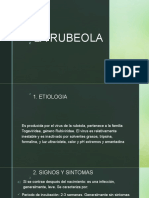 La Rubeola