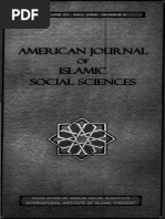 Mark Sedgwic1 Pdf Ali Religion And Belief