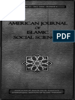 American Journal Islamic Social Sciences