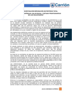 ARTÍCULO DE INVESTIGACIÓN REPARACIONES PROTÈSICAS-SALUD BUCAL Y ESTADO PROSTODONTICO DE LOS SOLICITANTES.docx