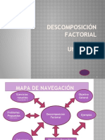 Descomposicion Factorial