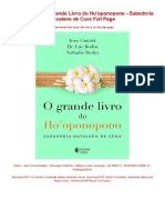 Islidedocs.com-Read eBooks O Grande Livro do Ho&#x27;oponopono - Sabedoria Havaiana de Cura Full Page