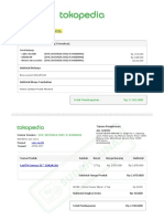 Invoice COOCAA 32 Inch Backup PDF