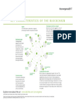 Deloitte Convergence Blockchain Key Characteristics Noexp PDF
