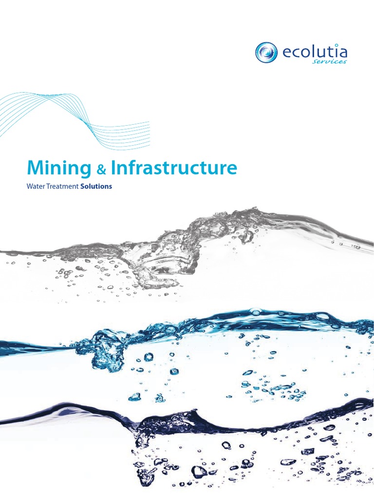 Ecolutia Mining Infrastructure Brochure Pdf Download Free Pdf