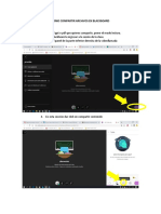 Como Compartir Pantalla en Blackboard