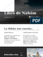 Leccion7 Libro Nahum