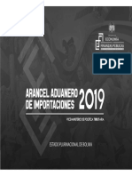Arancel 2019 B-N PDF
