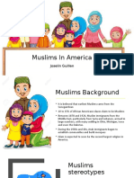 Muslims Presentation