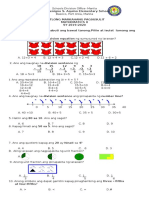 3rd Mathperiodic Test