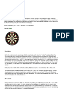 The Rules of Darts PDF