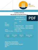 Laporan Resmi Modul M Kelompok 1 PDF