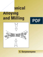 Download Mechanical Alloying and Milling by Hitesh Agrawal SN45632721 doc pdf
