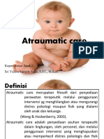 Atraumatic Care