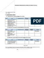 Plan de Trabajo Pedagógico Domiciliario Final PDF