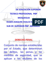 Diapositiva Penal