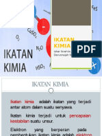 IKATAN KIMIA (Ion)