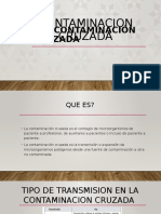 Contaminacion Cruzada - ODP I