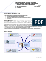 Introducción Al Análisis Numérico