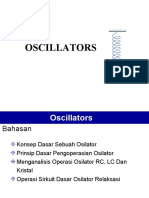 Osilator